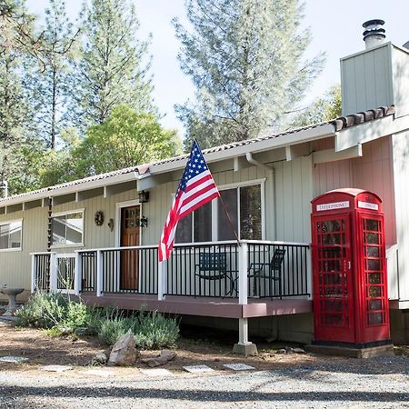 Lovely Mountain Lake Chalet By Yosemite: Equipped! Groveland Kültér fotó