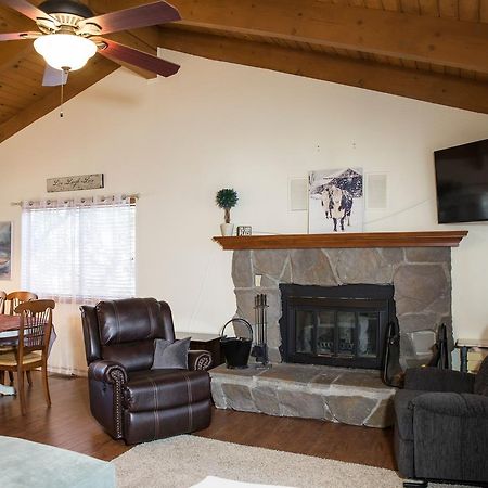 Lovely Mountain Lake Chalet By Yosemite: Equipped! Groveland Kültér fotó