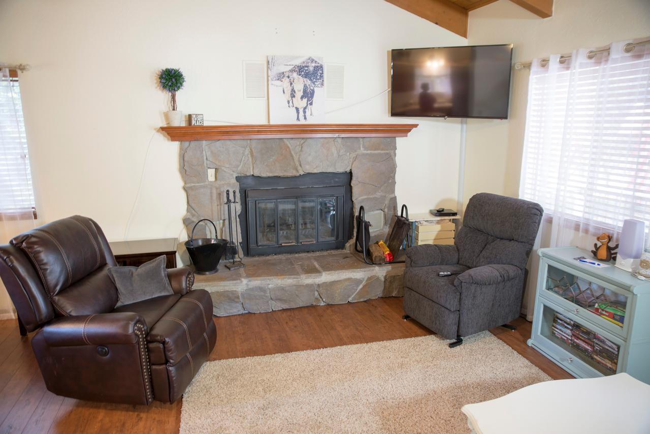 Lovely Mountain Lake Chalet By Yosemite: Equipped! Groveland Kültér fotó