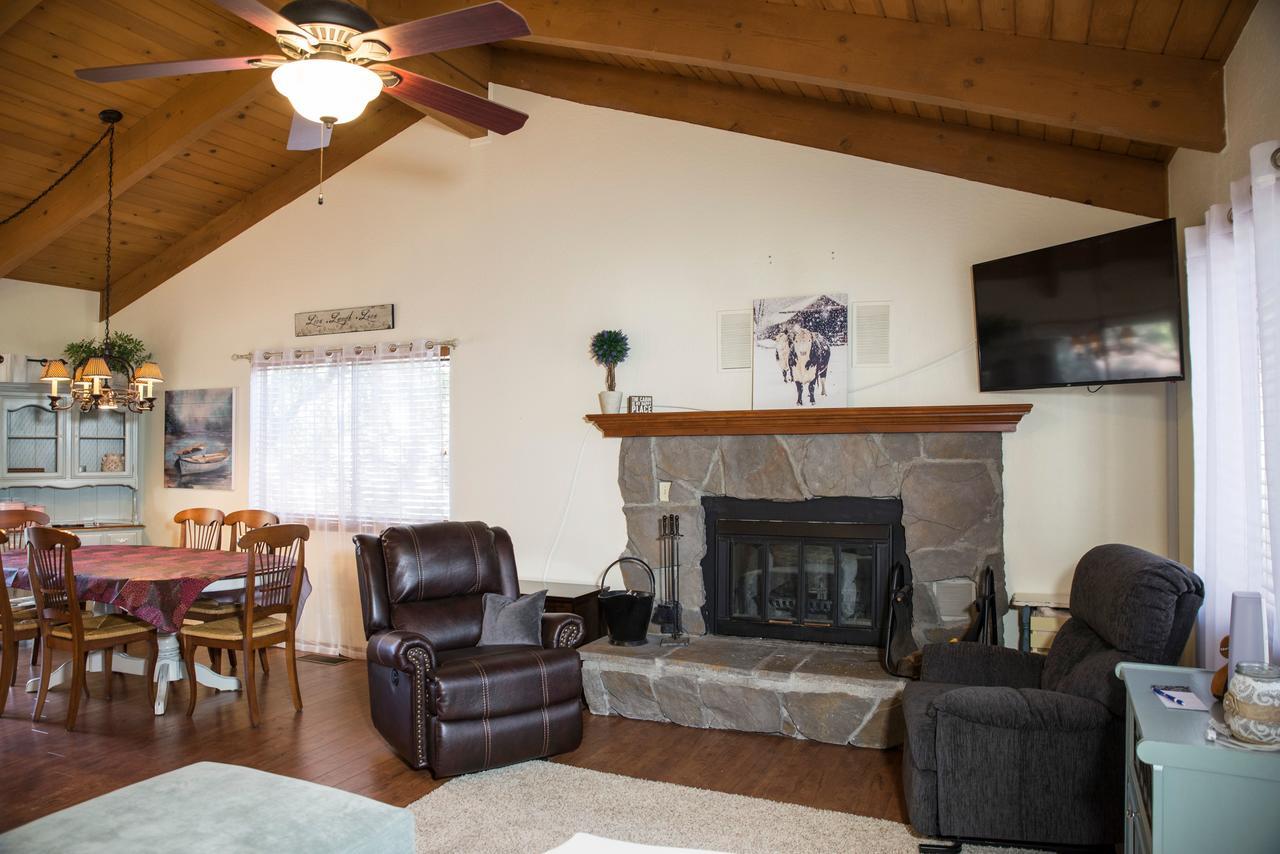 Lovely Mountain Lake Chalet By Yosemite: Equipped! Groveland Kültér fotó