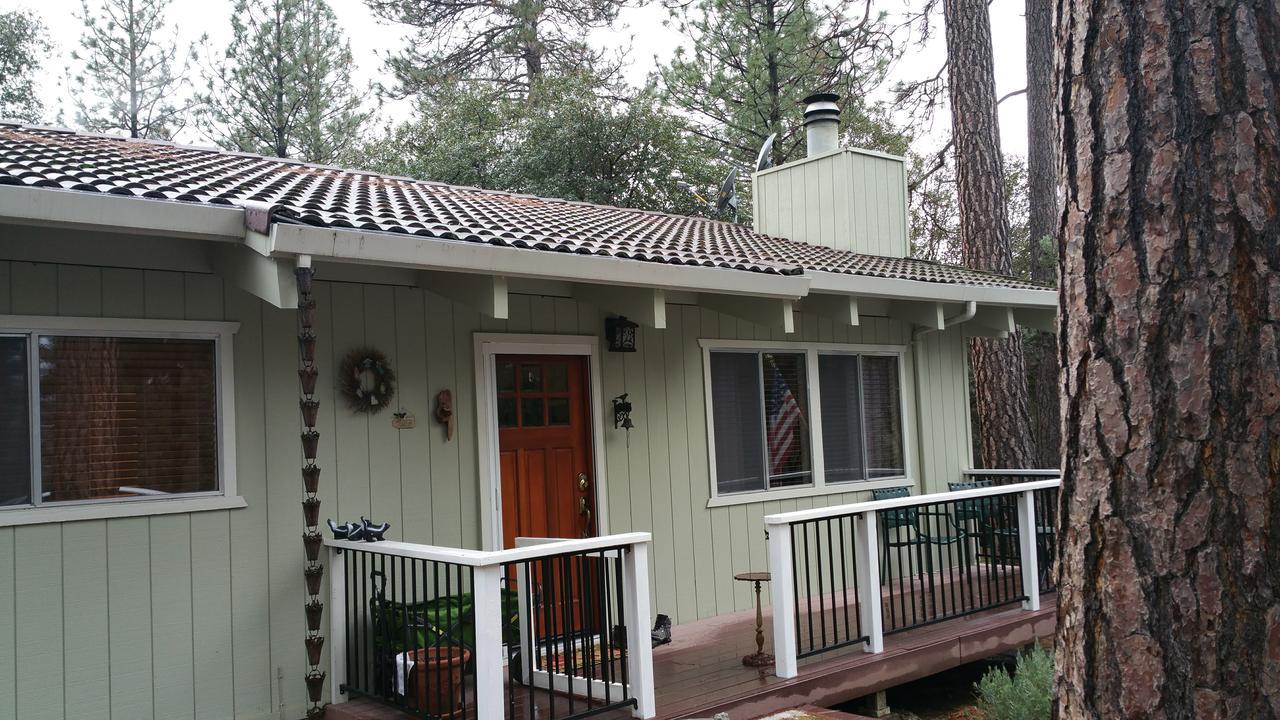 Lovely Mountain Lake Chalet By Yosemite: Equipped! Groveland Kültér fotó