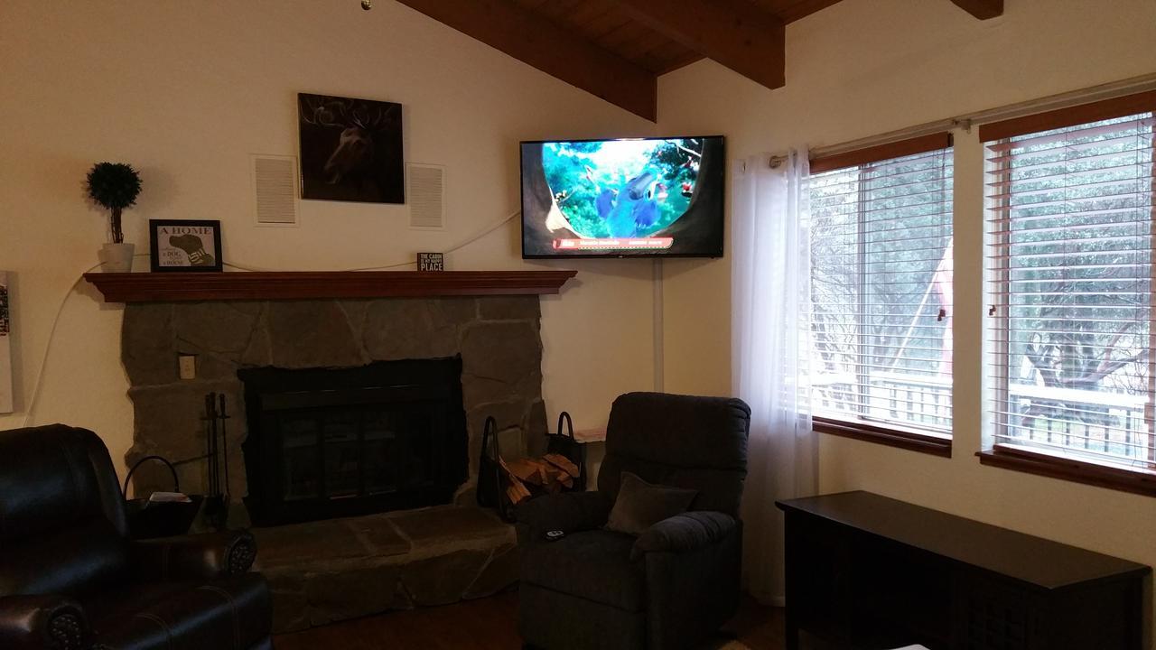 Lovely Mountain Lake Chalet By Yosemite: Equipped! Groveland Kültér fotó