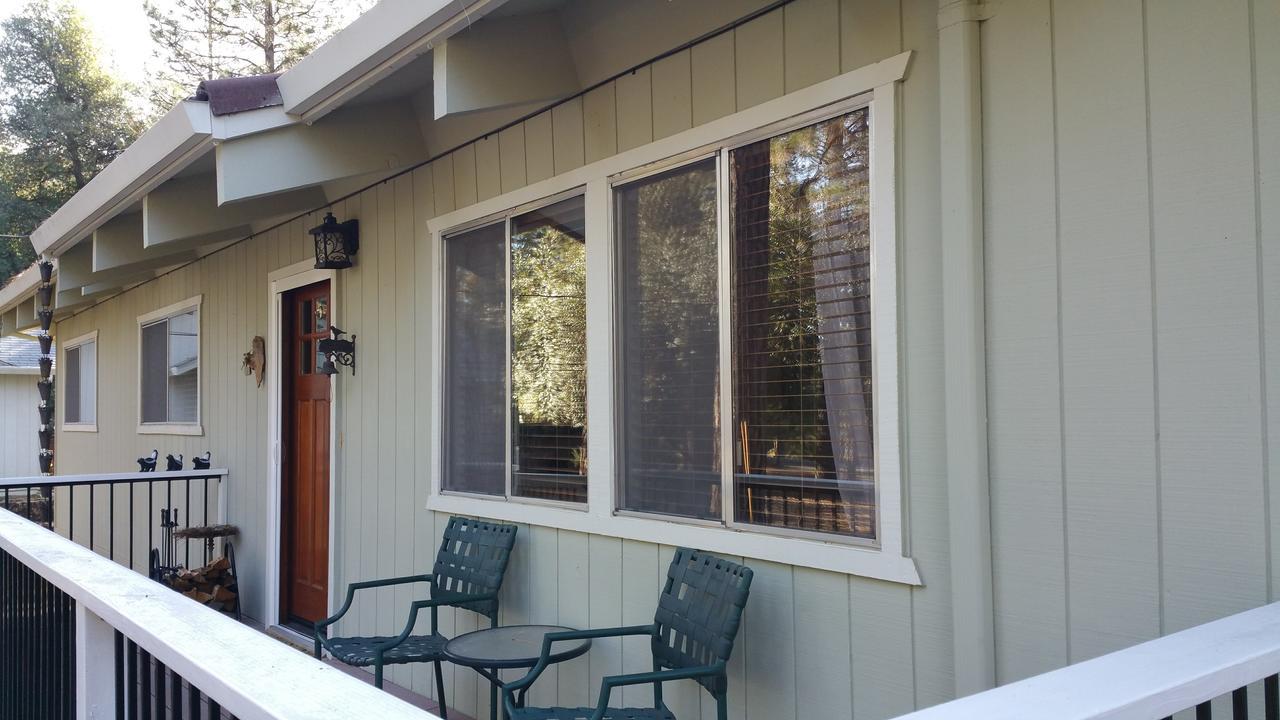 Lovely Mountain Lake Chalet By Yosemite: Equipped! Groveland Kültér fotó